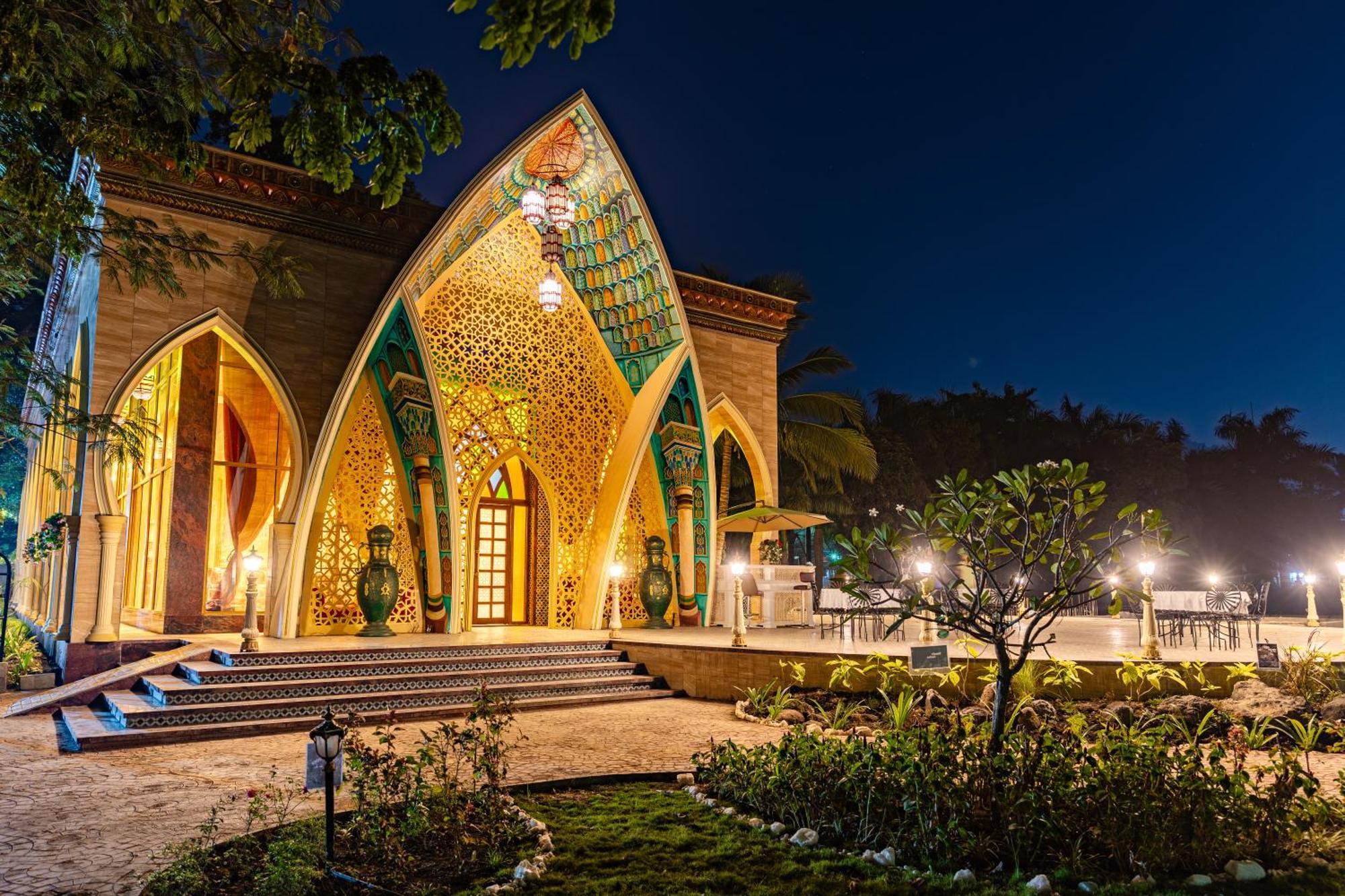 Shilp Wellness Resort And Spa Panvel Zewnętrze zdjęcie